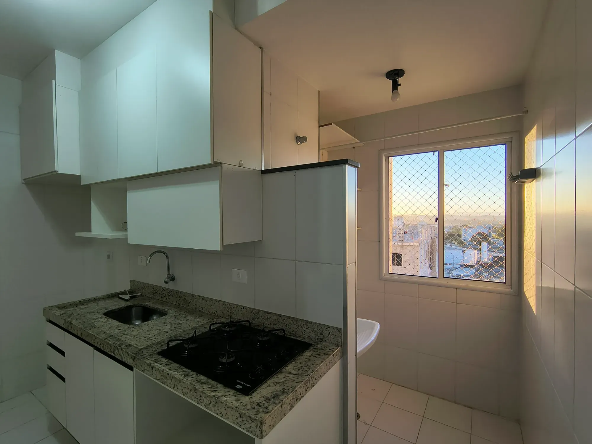 Imagem Apartamento com 3 Quartos para Alugar, 81 m² em Jardim das Indústrias - Jacareí