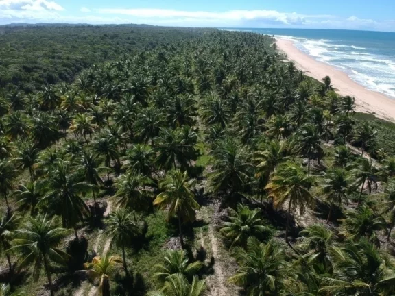 Imagem Paraíso frente mar