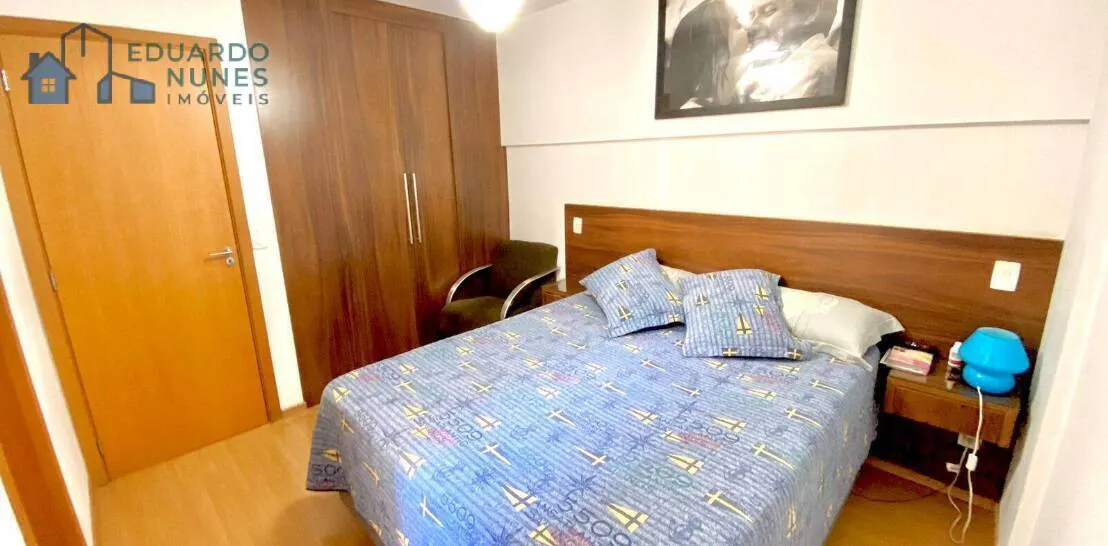 Imagem APARTAMENTO COM 02 QUARTOS, SUÍTE,02 VAGAS, LAZER, NO CENTRO!!!