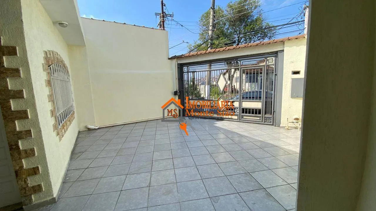 Foto do imóvel Casa com 3 dormitórios à venda, 163 m² por R$ 763.000,00 - Parque Casa de Pedra - São Paulo/SP