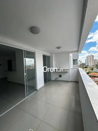 Imagem Apartamento à venda, 67 m² por R$ 492.000,00 - Parque Amazônia - Goiânia/GO