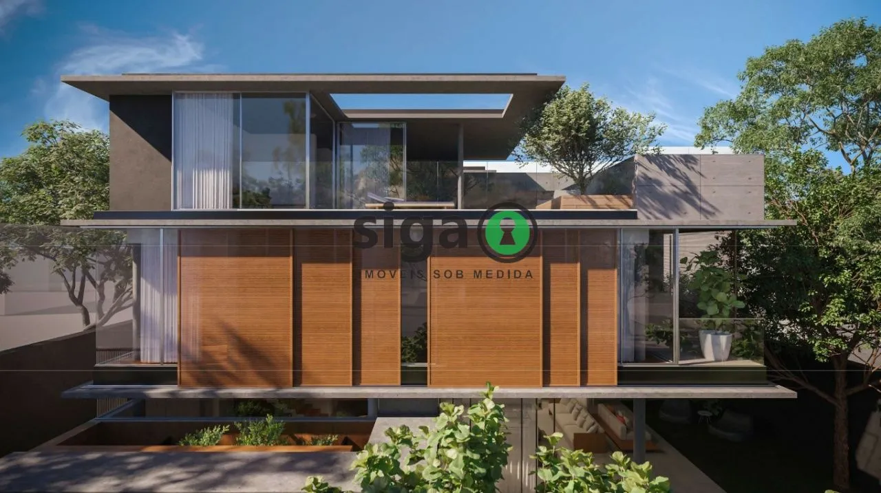 Imagem Casa em condomínio para venda no Jardim Paulistano 3 suítes, São Paulo - SP