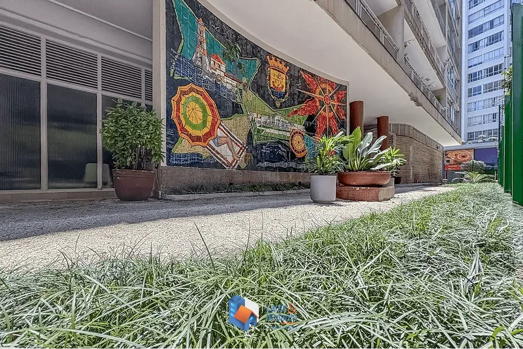 Imagem Apartamento à venda 3 Quartos 1 Suite 1 Vaga 152M² Bela Vista São Paulo - SP