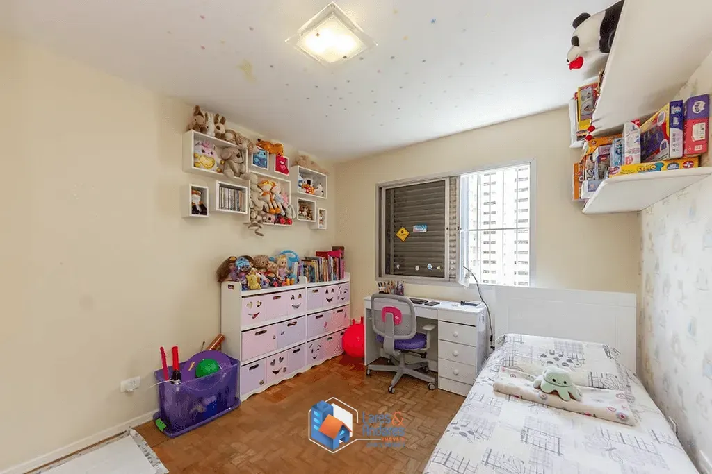 Imagem Apartamento à venda 3 Quartos 1 Suite 1 Vaga 107M² Moema São Paulo - SP