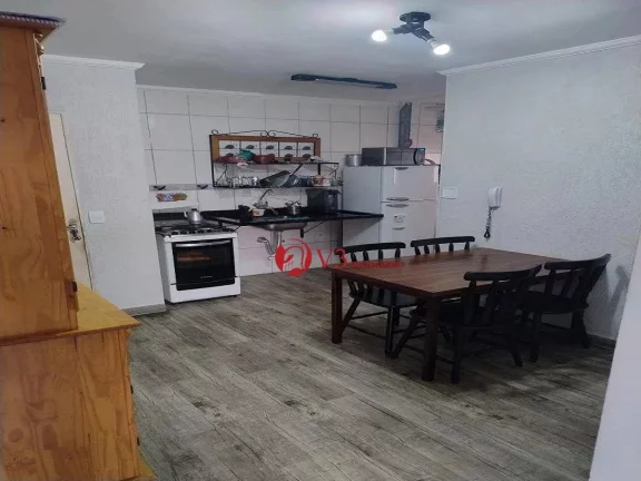 Imagem Apartamento a venda na Vila Carmosina 2 Dormitórios, 1 Vaga, 56 m
