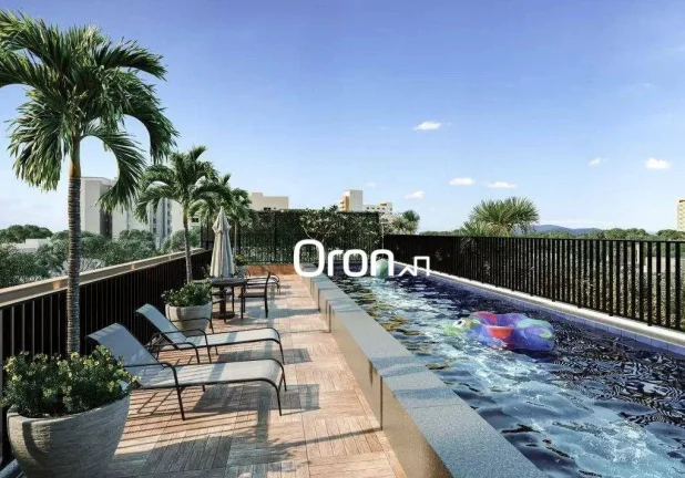 Imagem Apartamento com 2 dormitórios à venda, 63 m² por R$ 480.000,00 - Vila Rosa - Goiânia/GO
