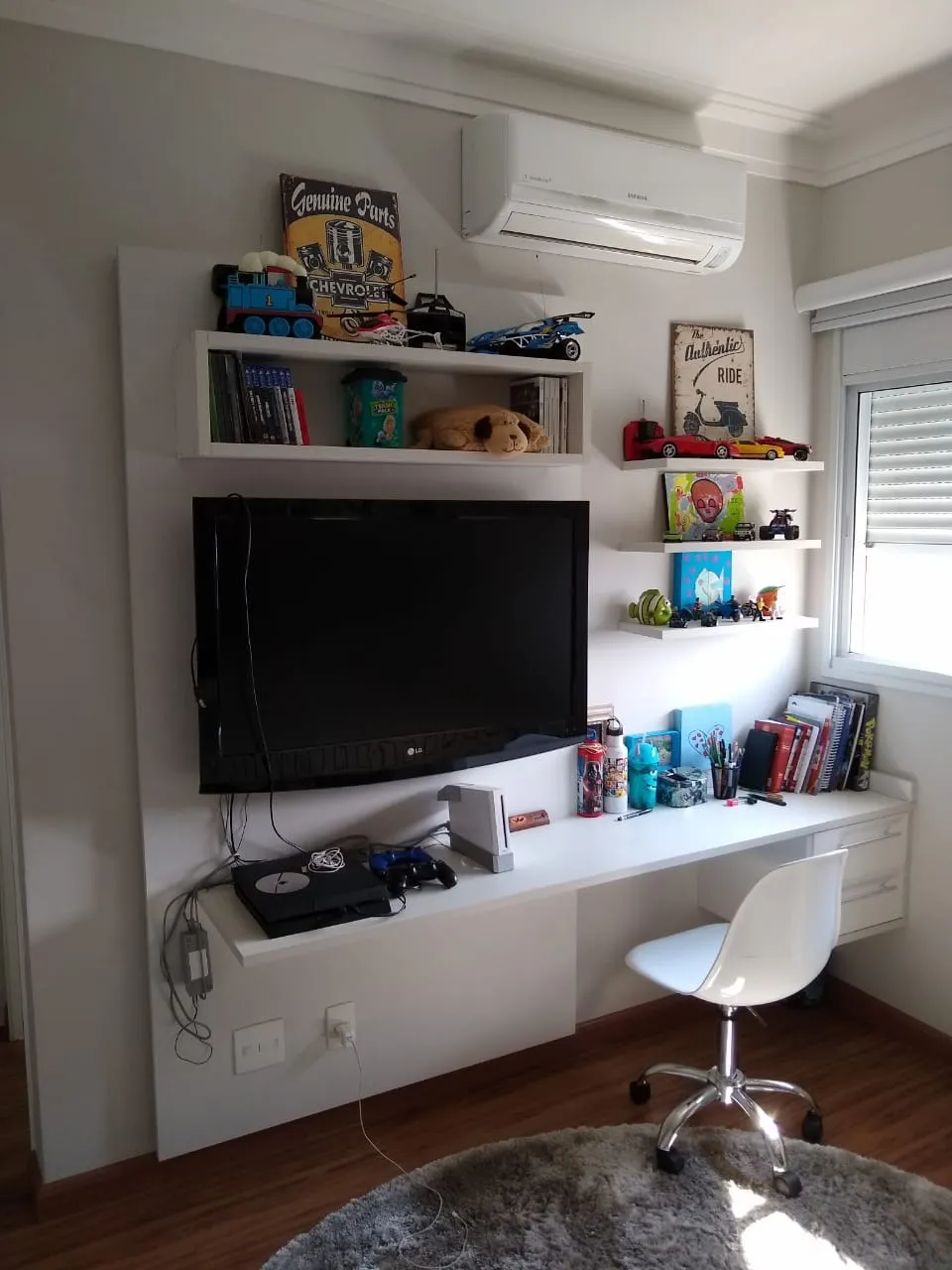 Imagem Apartamento 3 Suítes, 236 m² Condomínio L' Essence, Rua do Mercadão Parque Campolim.