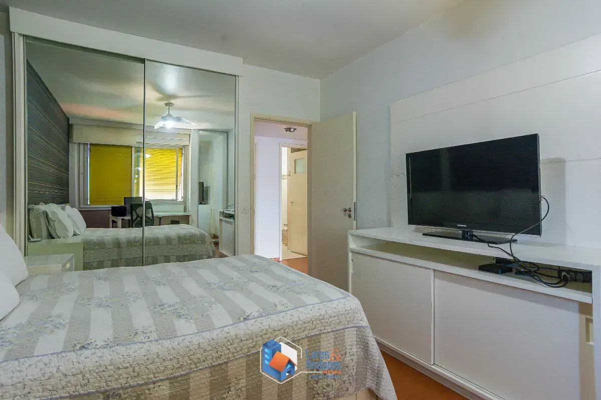 Imagem Apartamento para venda em Jardim Paulista com 3 quartos, sendo 1 suíte, 176m²