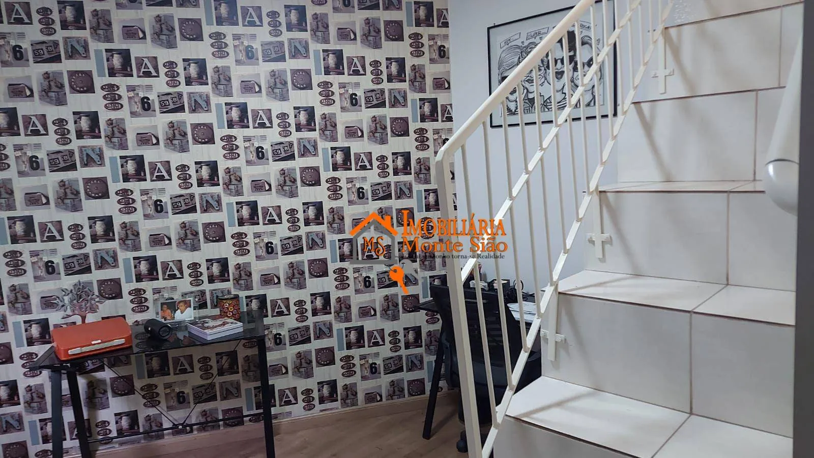 Imagem Casa com 2 dormitorios sendo 1 suite - Residencial ou Comercial Jardim Bela Vista