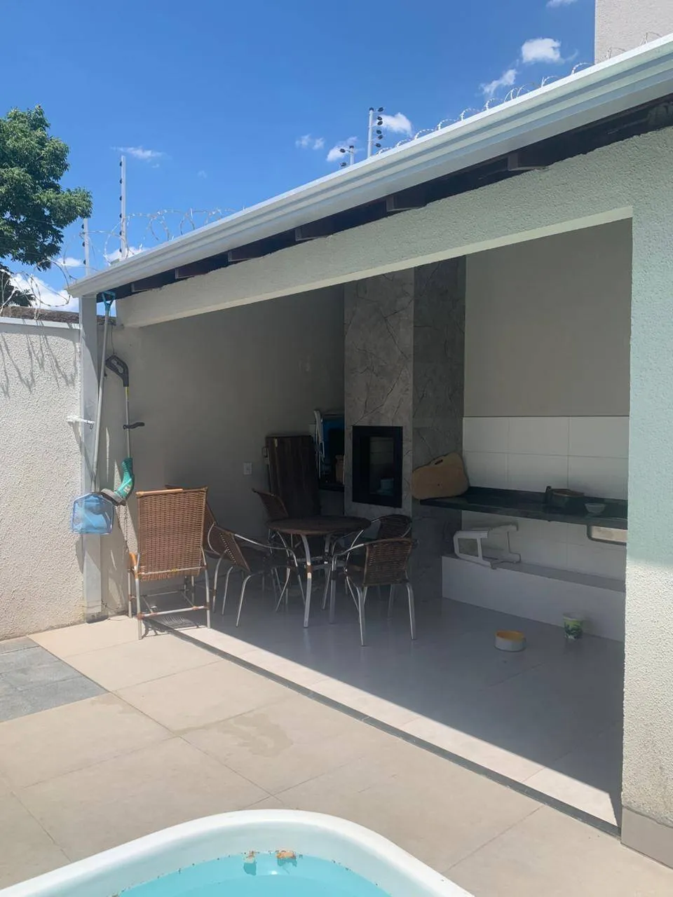 Imagem Casa com 3 quartos Sendo 1 Suite Bairro Santa Cruz