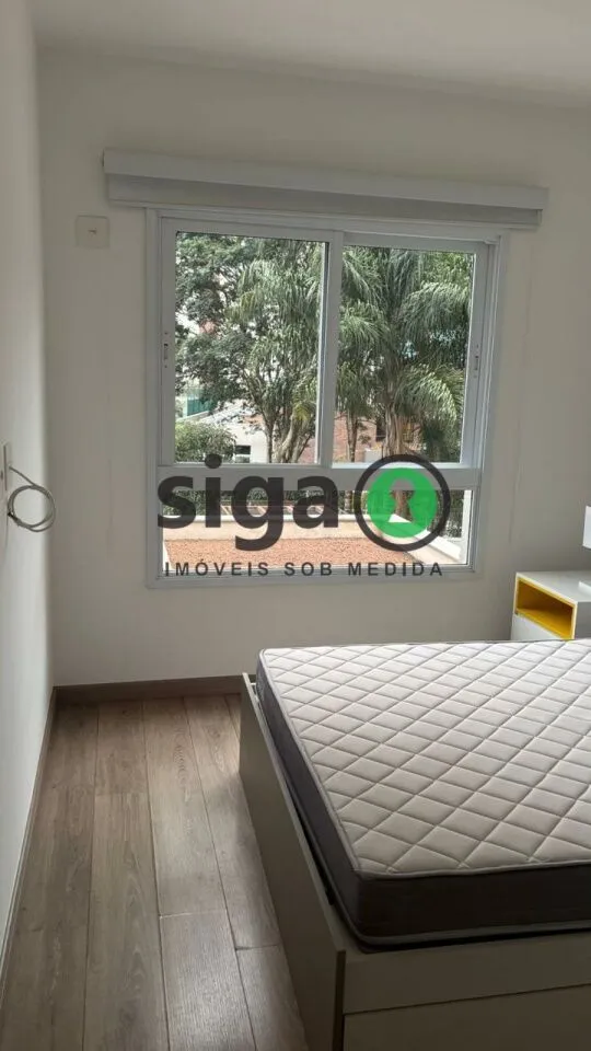 Imagem Apartamento para alugar mobiliado com 2 quartos sendo 1 suíte, 1 vagas -Paraiso - São Paulo/SP