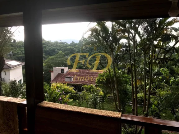 Imagem CASA CONDOMINÍO RESERVA DAS HORTÊNCIAS EM MAIRIPORÃ