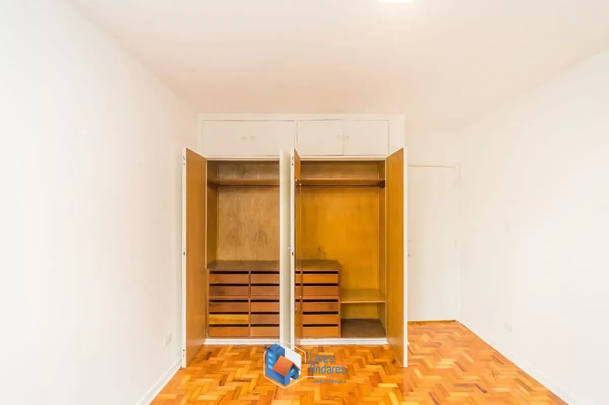 Imagem Apartamento para venda em Itaim Bibi com 3 quartos, sendo 1 suíte, 145m²