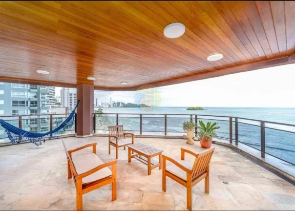 Foto do imóvel Edifício Mediterranne em Avenida Atlântica