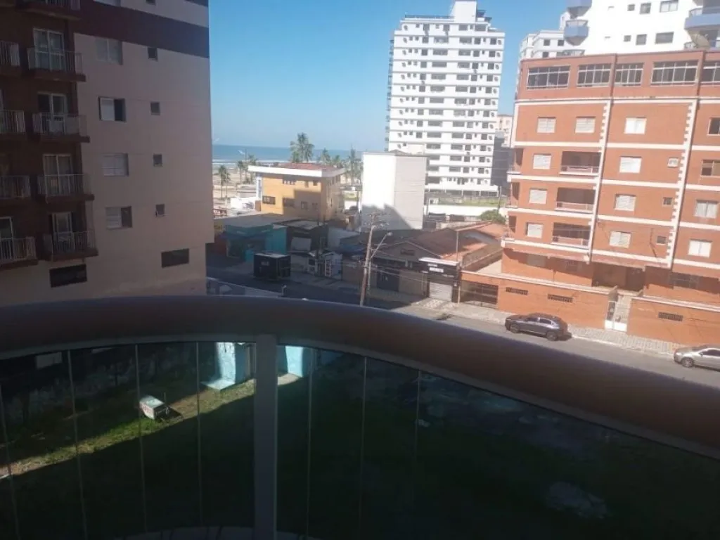Foto do imóvel APARTAMENTO COM 52,00 m² - TUPI - PRAIA GRANDE SP em RUA CAIAPÓS, 1136 - TUPI, PRAIA GRANDE - SP
