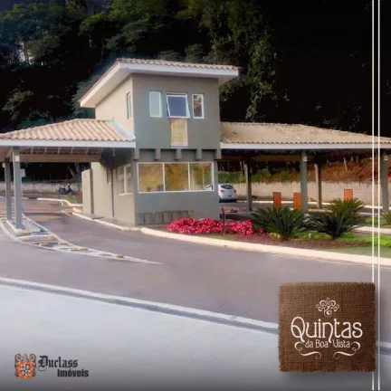Imagem Terreno à venda, 725 m² por R$ 329.000,00 - Condominio Quintas da Boa Vista - Atibaia/SP