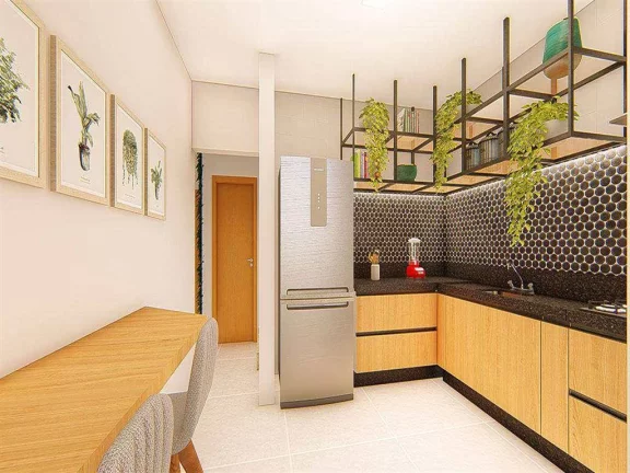 Imagem Apartamento com 3 dorms, Canto do Forte, Praia Grande - R$ 1.67 mi, Cod: 2371