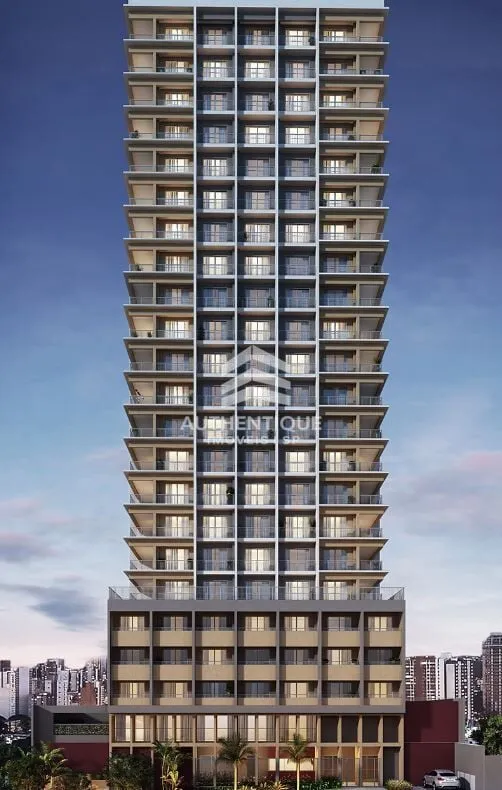 Imagem VOXX VILA NOVA CONCEICAO - Apartamento à venda no bairro Vila Nova Conceição - São Paulo/SP, Zona Sul