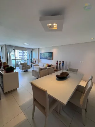 Imagem Apartamento 03 Suites, 125 m2, para venda, em Setúbal, Boa Viagem, Recife.