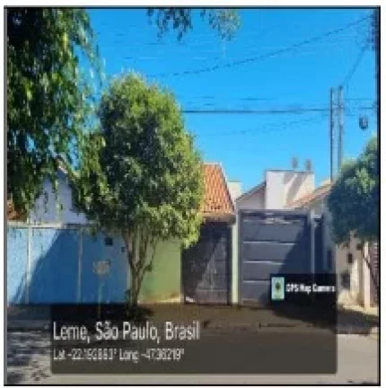 Oportunidade Única em LEME - SP | Tipo: Casa | Negociação: Leilão | Situação: Imóvel em RUA ANTONIO FIOCCO
