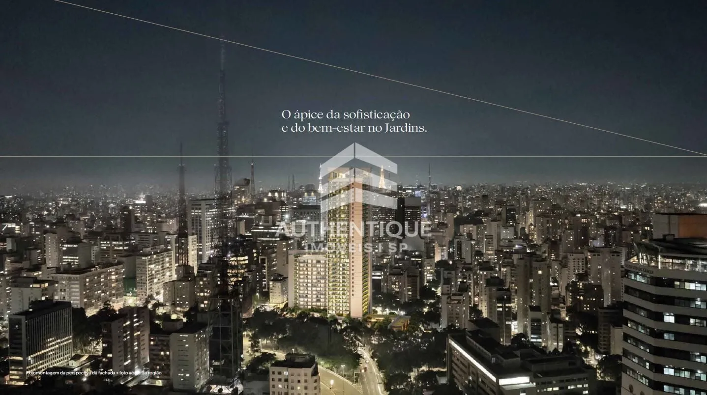 Imagem ALTITUDE JARDINS por Artefacto - Apartamento Alto Padrão no Jardins/SP à venda