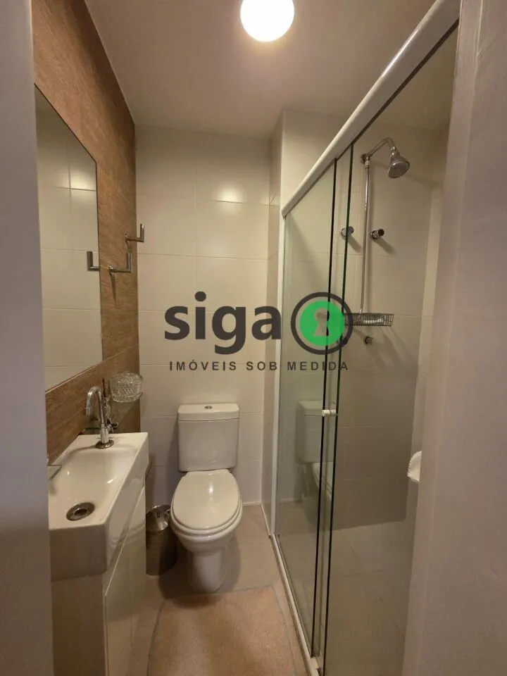 Imagem Apartamento á Venda na Vila Andrade, 163m² com pé direito duplo.