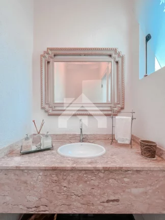 Imagem Casa de Condomínio em Alphaville - Santana de Parnaíba, SP