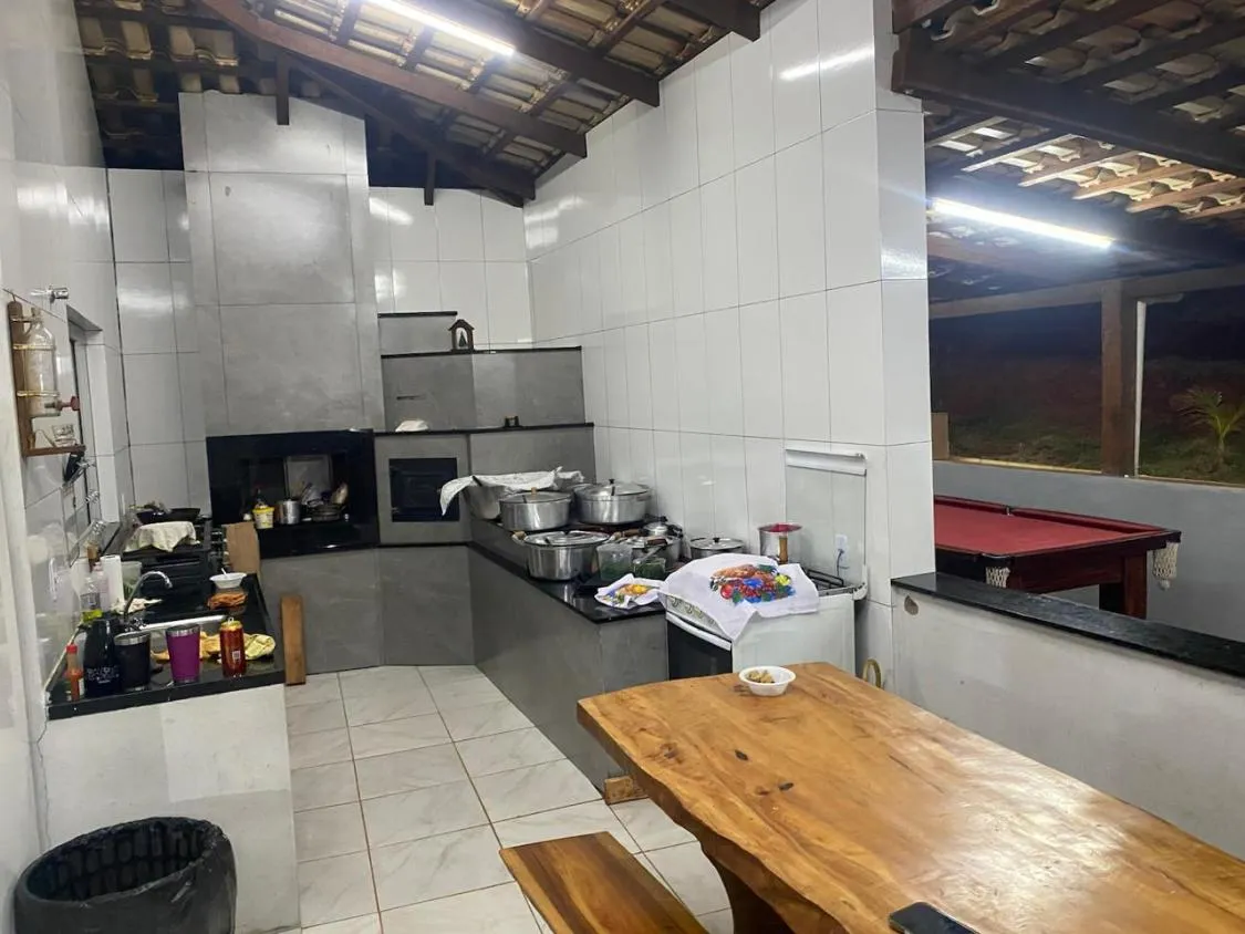 Imagem Vendo uma linda chácara em Piedade dos Gerais , com 2.000 m²