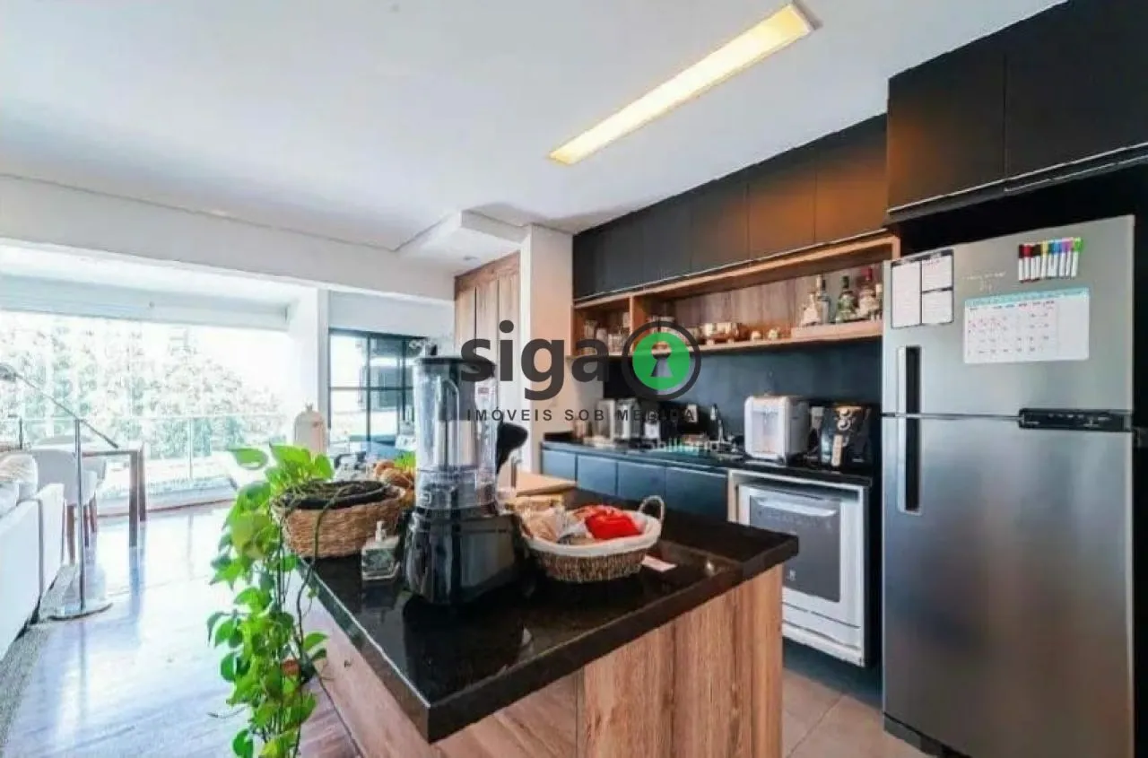Imagem Apartamento à venda no Brooklin, 92m², 2 suítes, varanda ampla, 2 vagas, lazer completo