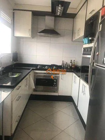 Imagem Cobertura com 3 dormitórios à venda, 100 m² por R$ 614.800,00 - Cocaia - Guarulhos/SP