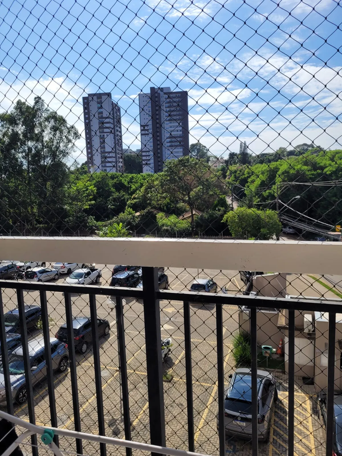 Imagem Maravilhoso Apartamento de 56m² à Venda no Residencial JR Campolim