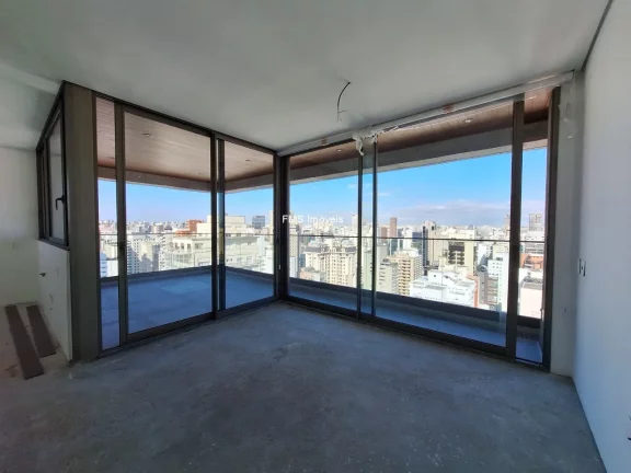Imagem Alto padrão no Jardim Paulista - 134m2 e 3 suítes