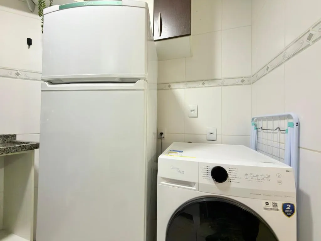 Imagem Apartamento 1 Dormitório - Bairro Zona Nova