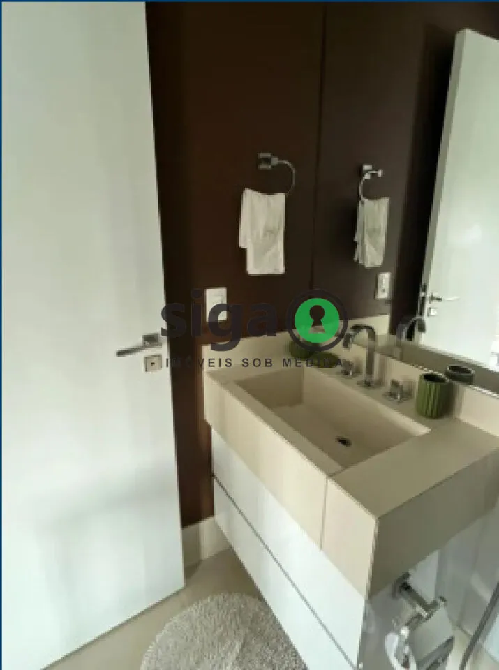 Imagem Apartamento á Venda na Vila Nova Conceição- 40m², 1 quarto, 1 vaga
