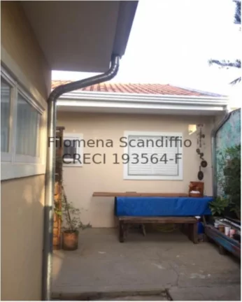 Imagem Casa à venda no Bosque das Palmeiras em Campinas São Paulo
