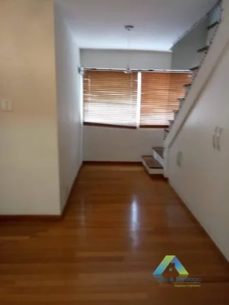 Imagem Apartamento Duplex com 2 dormitórios à venda, 140 m² por R$ 968.000,00 - Vila Guarani (Zona Sul) - São Paulo/SP