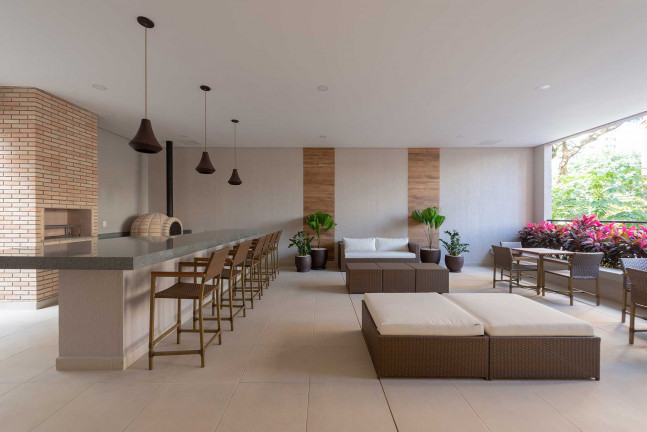 Imagem Apartamento com 3 Quartos à Venda, 68 m² em Jardim Vila Mariana - São Paulo