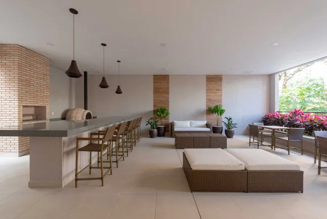 Imagem Apartamento com 3 Quartos à Venda, 68 m² em Jardim Vila Mariana - São Paulo
