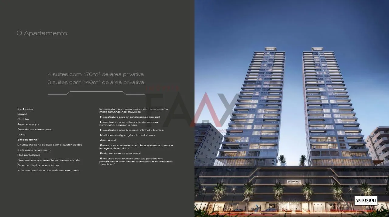 Imagem GRAND MISTRAL TOWERS