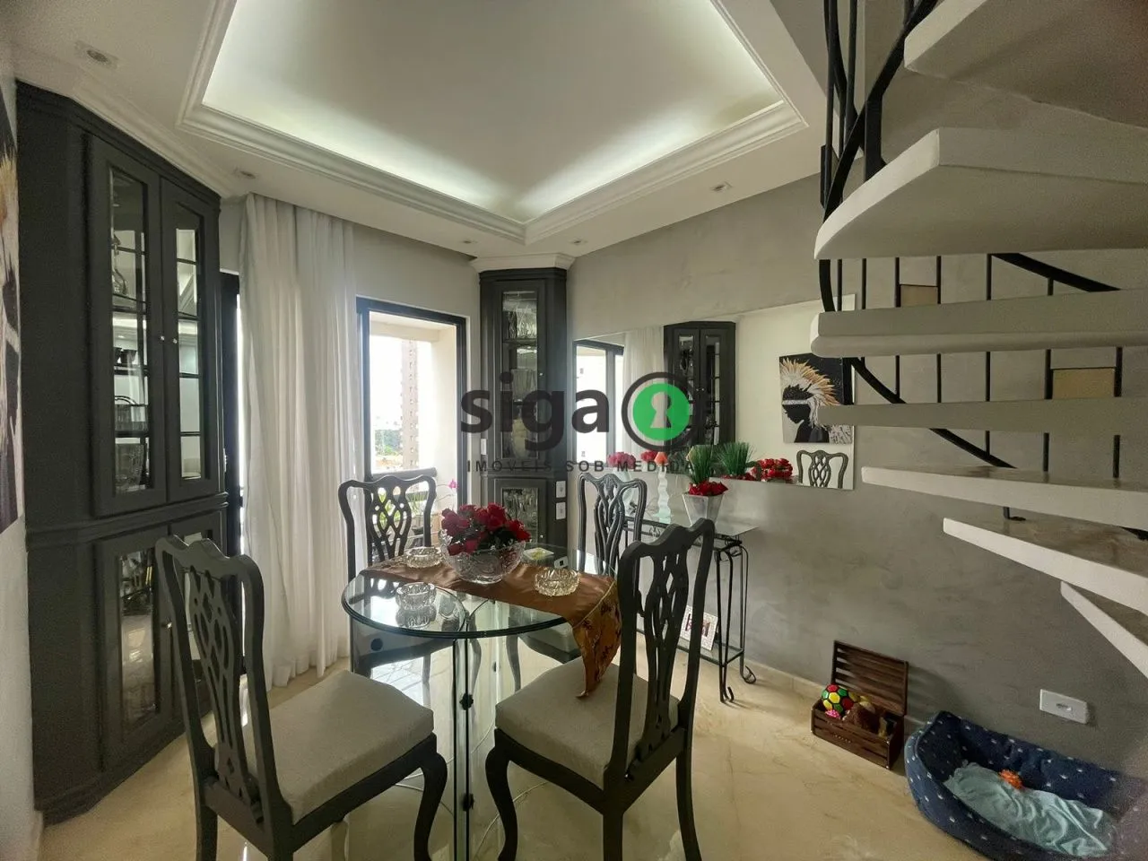 Imagem Cobertura a venda 190 m² no Tatuapé