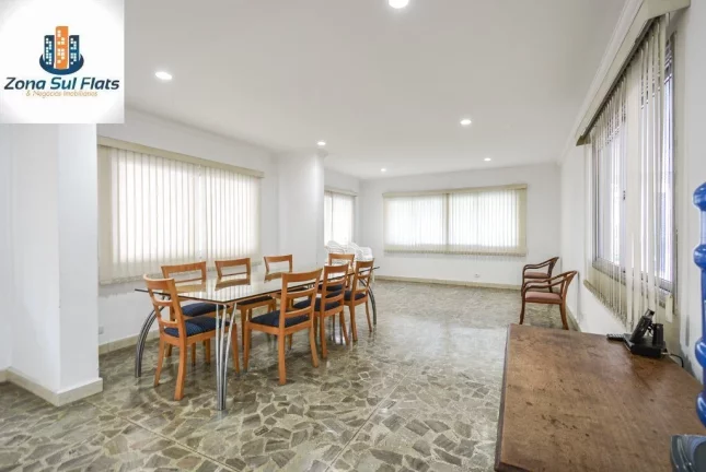 Imagem Apartamento à Venda Na Vila Olímpia Com 2 Dormitórios e 1 Vaga - Reformado!