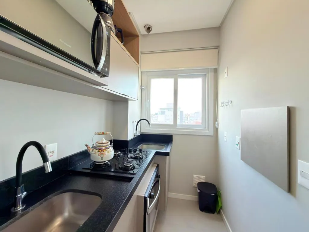 Imagem Apartamento 2 Dormitórios - Bairro Navegantes