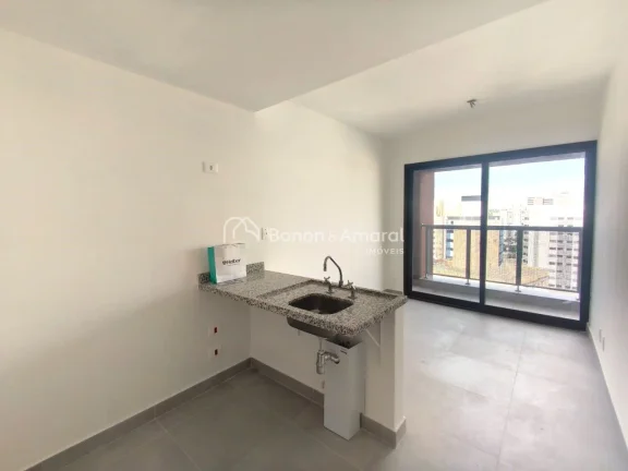 Imagem Excelente oportunidade para morar ou investir!
Studio em condomínio recém-entregue, planta intelig...