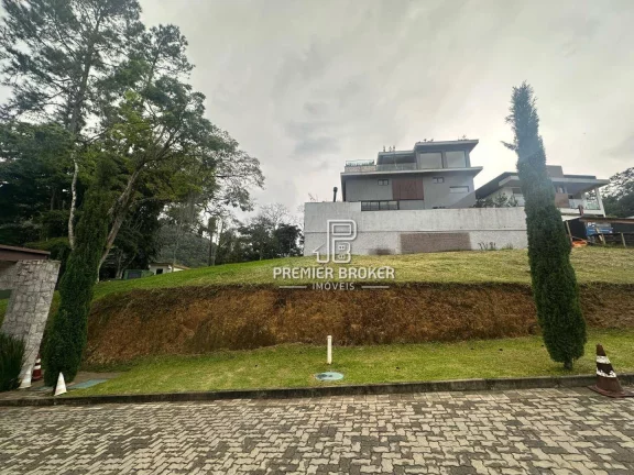 Imagem Terreno à venda, 200 m² por R$ 220.000,00 - Posse - Teresópolis/RJ