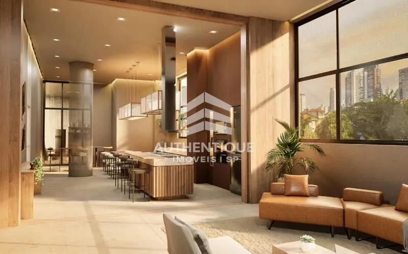 Imagem LOOMI CHACARA SANTO ANTONIO - Apartamento à venda no bairro Chácara Santo Antônio (Zona Sul) - São Paulo/SP, Zona Sul