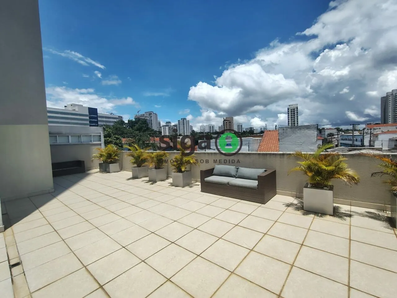 Imagem Apartamento a venda na Chácara Santo Antônio 1 quarto