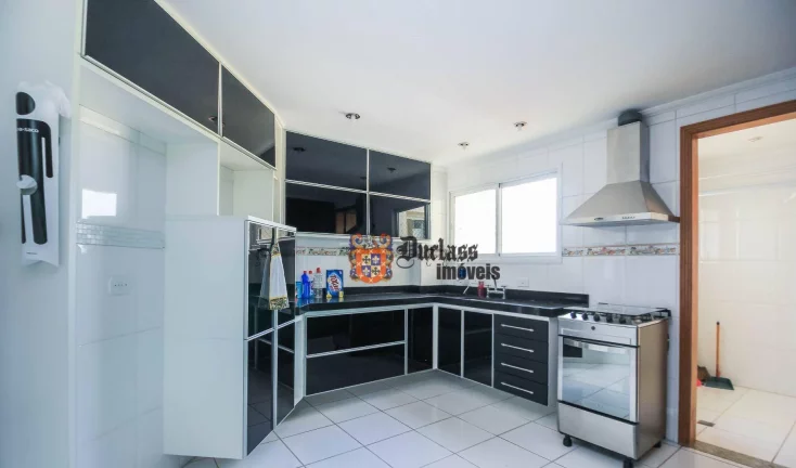 Imagem Cobertura com 3 dormitórios à venda, 190 m² por R$ 960.000,00 - Parque São Diogo - São Bernardo do Campo/SP