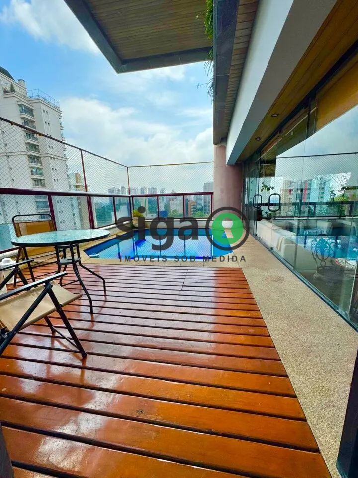 Imagem Apartamento para venda no Morumbi com 04 suítes, São Paulo - SP