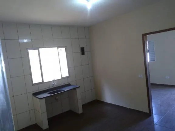 Imagem Casa com 1 Quarto para Alugar, 70 m² em Jardim Cruz do Corisco - São Paulo