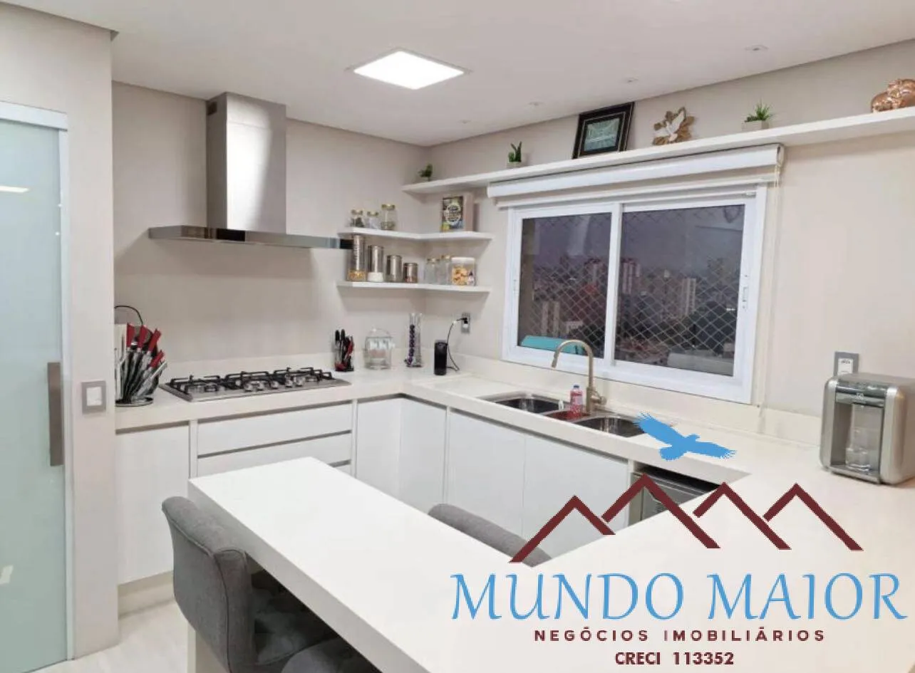 Foto do imóvel Alto Padrão e Lazer Completo no Coração da Vila Homero Thon!